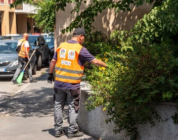 Dils con il progetto “Custodi del bello”, al via la prima squadra a Milano. - featured