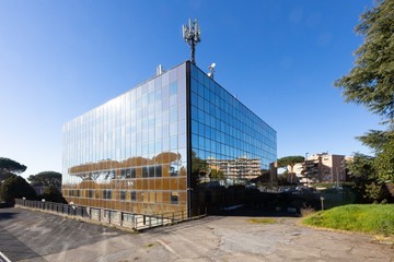 office - Brembate 4 - Uffici - Dils - featured