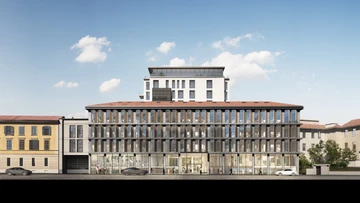GVA Redilco advisor in the sale of office building Vigentina9 - featured