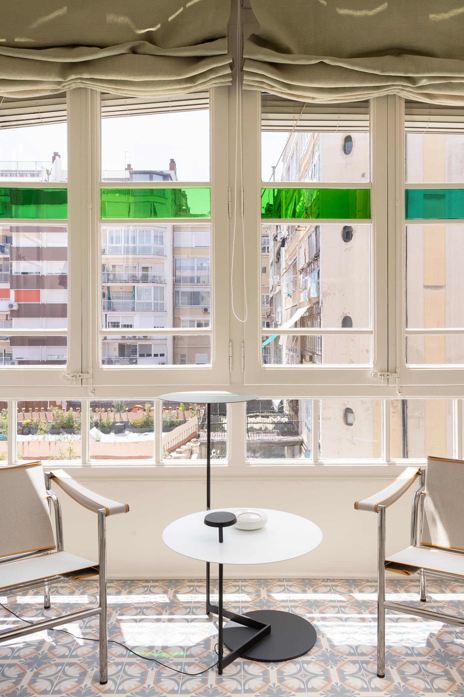 living - 231m² apartment with 11m² terrace for sale in Eixample Left - gallery - 9