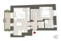 living - Magenta 54 - Living - Dils - Floor Plan thumbnail - 1