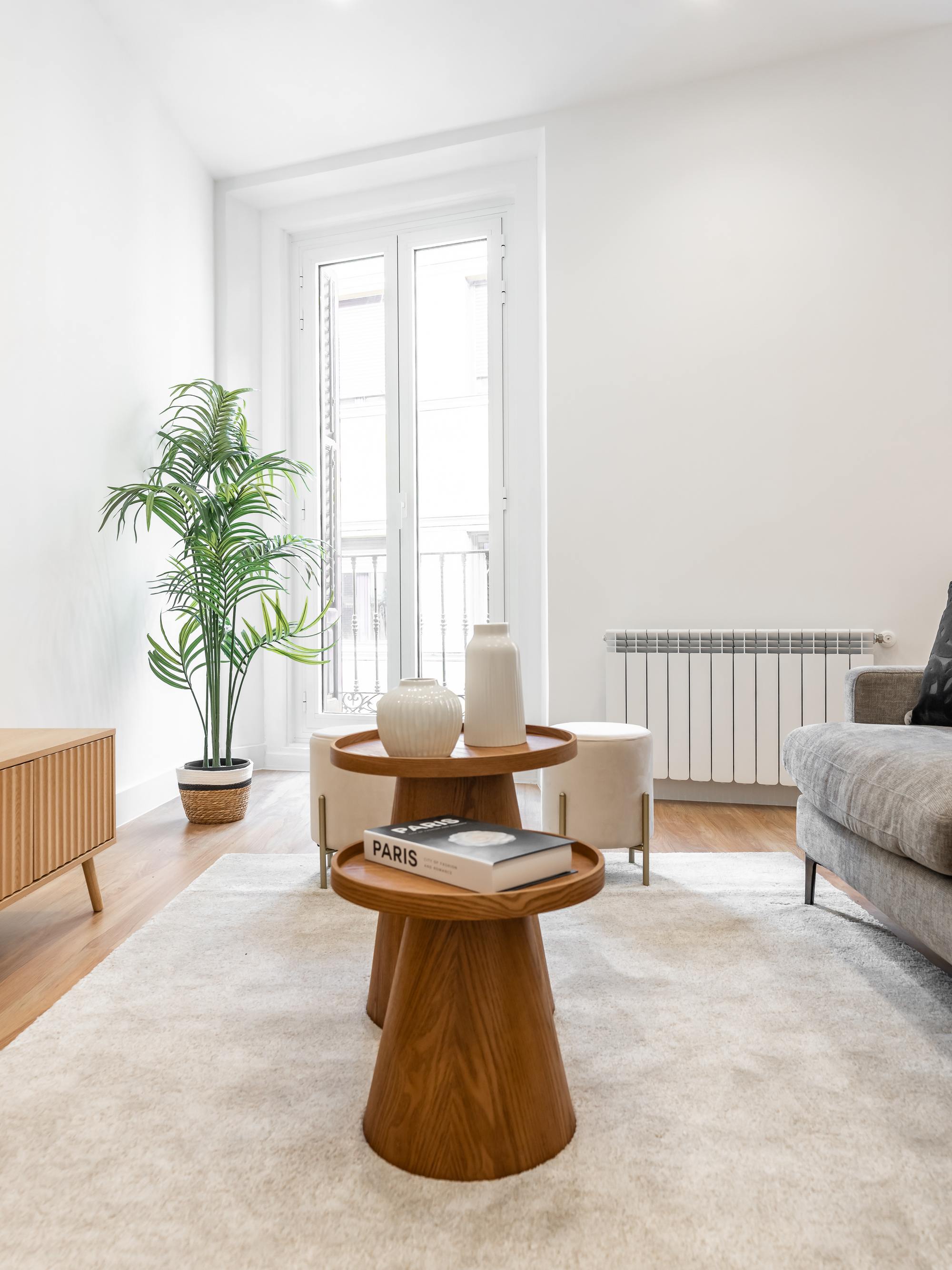 living - Piso de 114m² en venta en La Latina, Madrid - gallery - 10