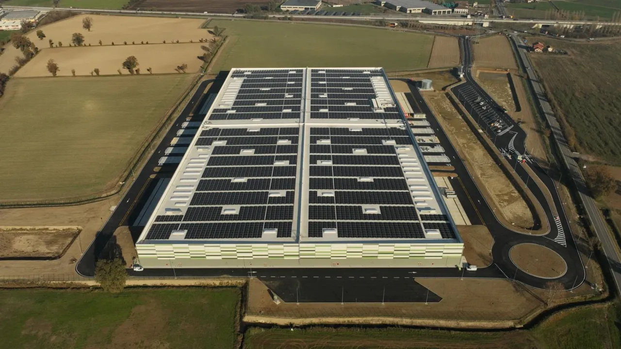 logistics - Cremona Nord-Ovest - Logistica - Dils - gallery - 3