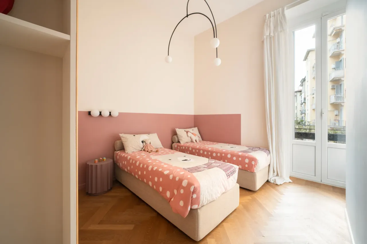 living - San Gerolamo Emiliani 1 - Living - Dils - gallery - 10