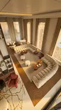 living - 860m² castle / palace for sale in Conde de Orgaz and Piovera - gallery thumbnail - 7