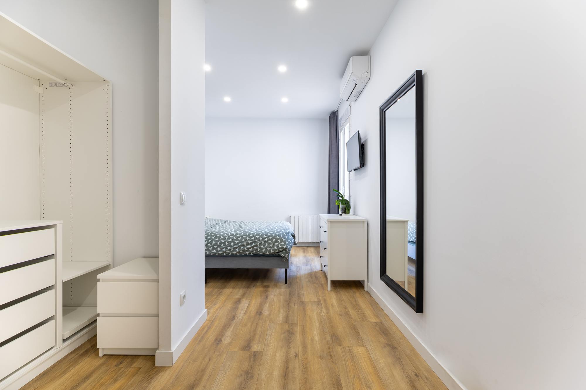 living - 85m² apartment for sale in Recoletos, Madrid - gallery - 4
