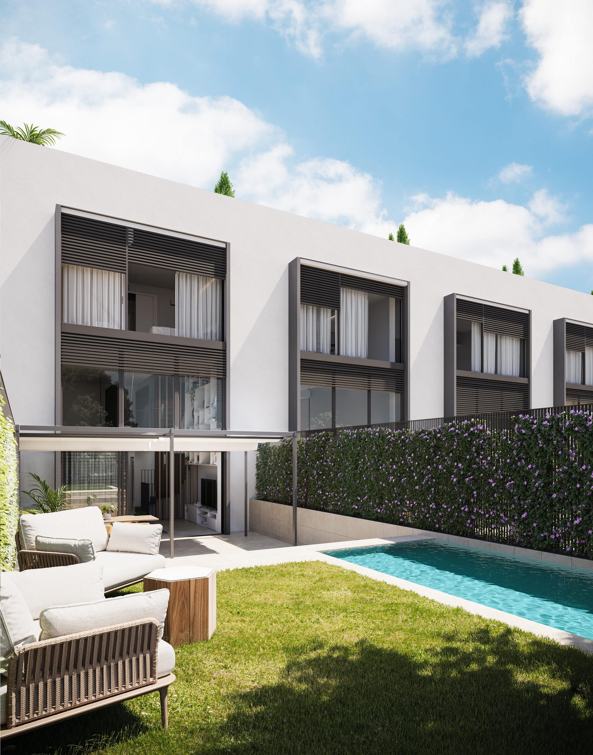 living - Colomer Homes - gallery thumbnail - 8