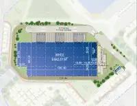 logistics - Venice Logistics Park - Logistica - Dils - Planimetria thumbnail - 2