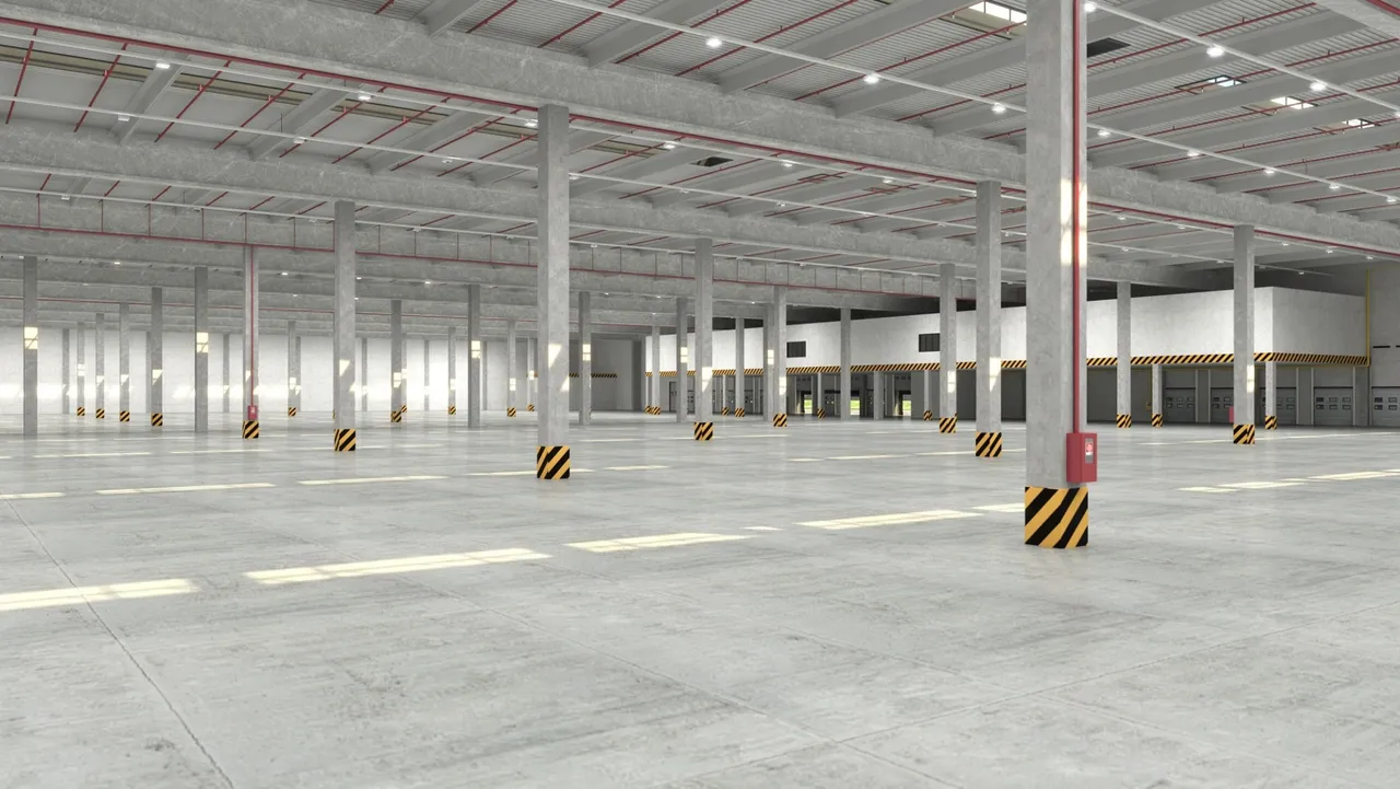 logistics - Settimo Torinese Logistics Park - Logistics - Dils - gallery - 11