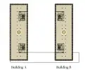 office - Civiltà Romana 7 - Office - Dils - Plan d'étage thumbnail - 1