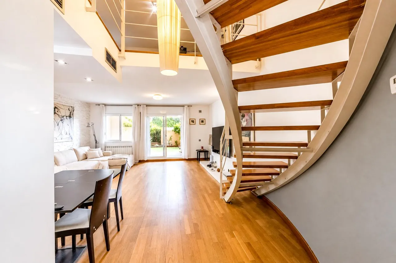 living - Piso de 159m² con 61m² terraza en venta en Terramar - gallery - 4