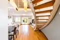 living - Piso de 159m² con 61m² terraza en venta en Terramar - gallery thumbnail - 4
