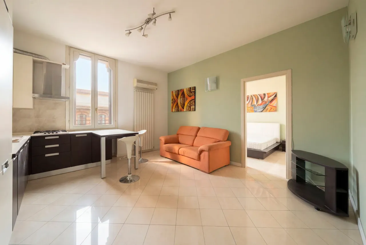 living - Settembrini 7 - Wonen - Dils - gallery - 4