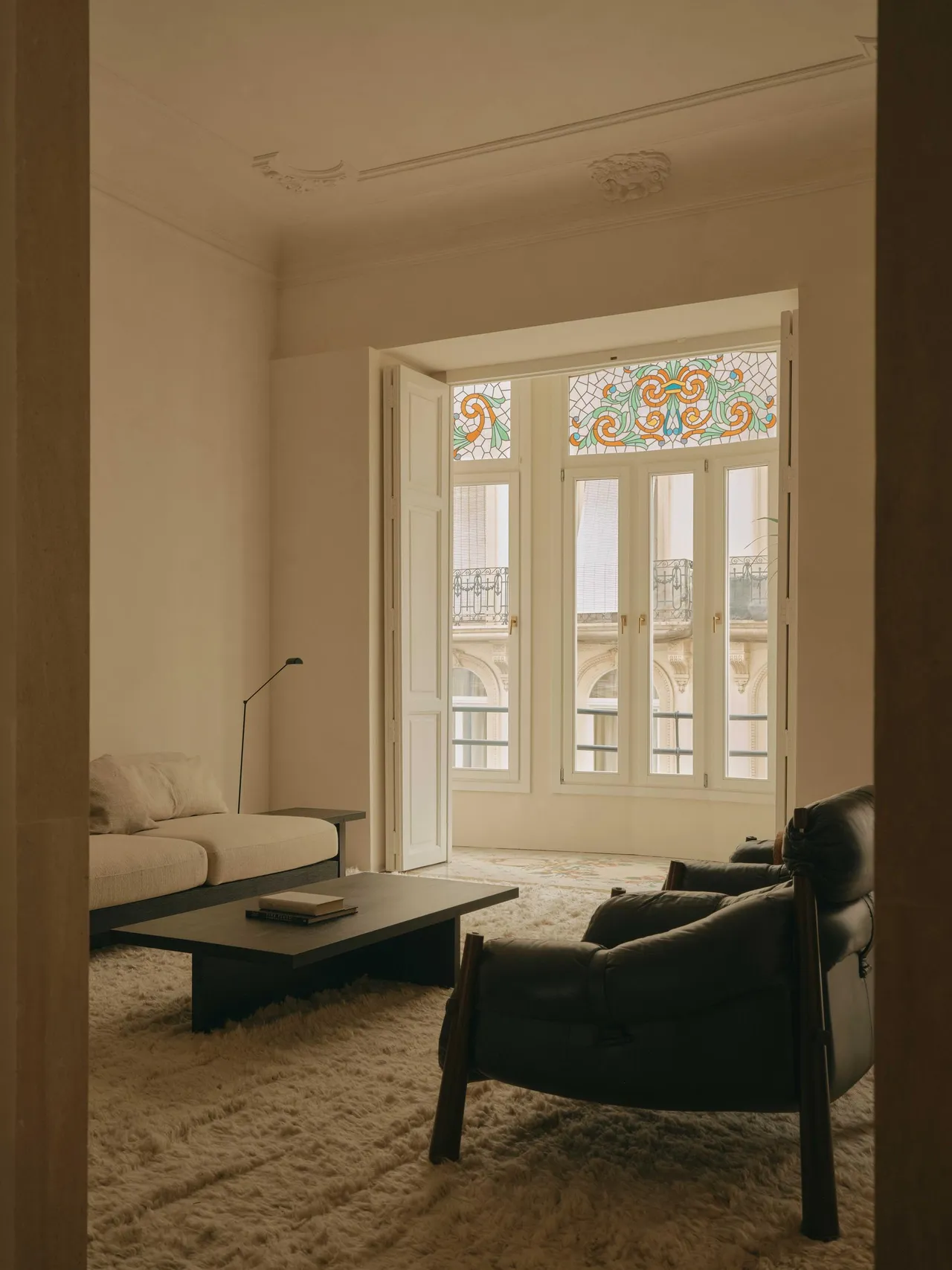 living - Piso de 274m² con 88m² terraza en venta en El Pla del Remei - gallery - 6