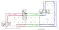 office - Assago Milanofiori - Palazzo F - Uffici - Dils - Planimetria thumbnail - 1
