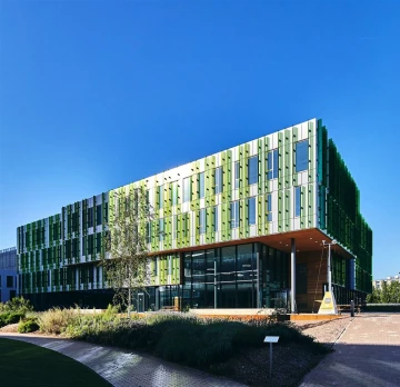 office - Share Building - Office - Dils - featured