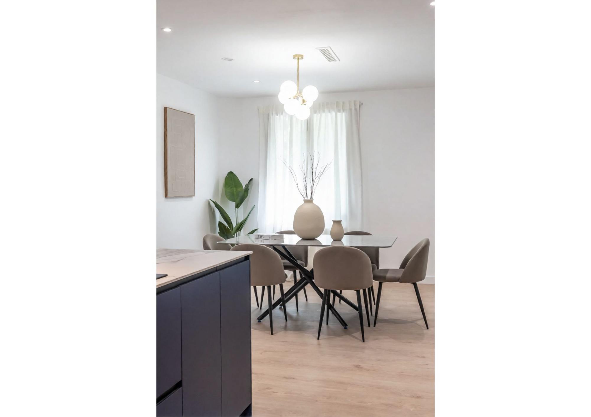 living - 143m² apartment for sale in Palacio, Madrid - gallery - 10