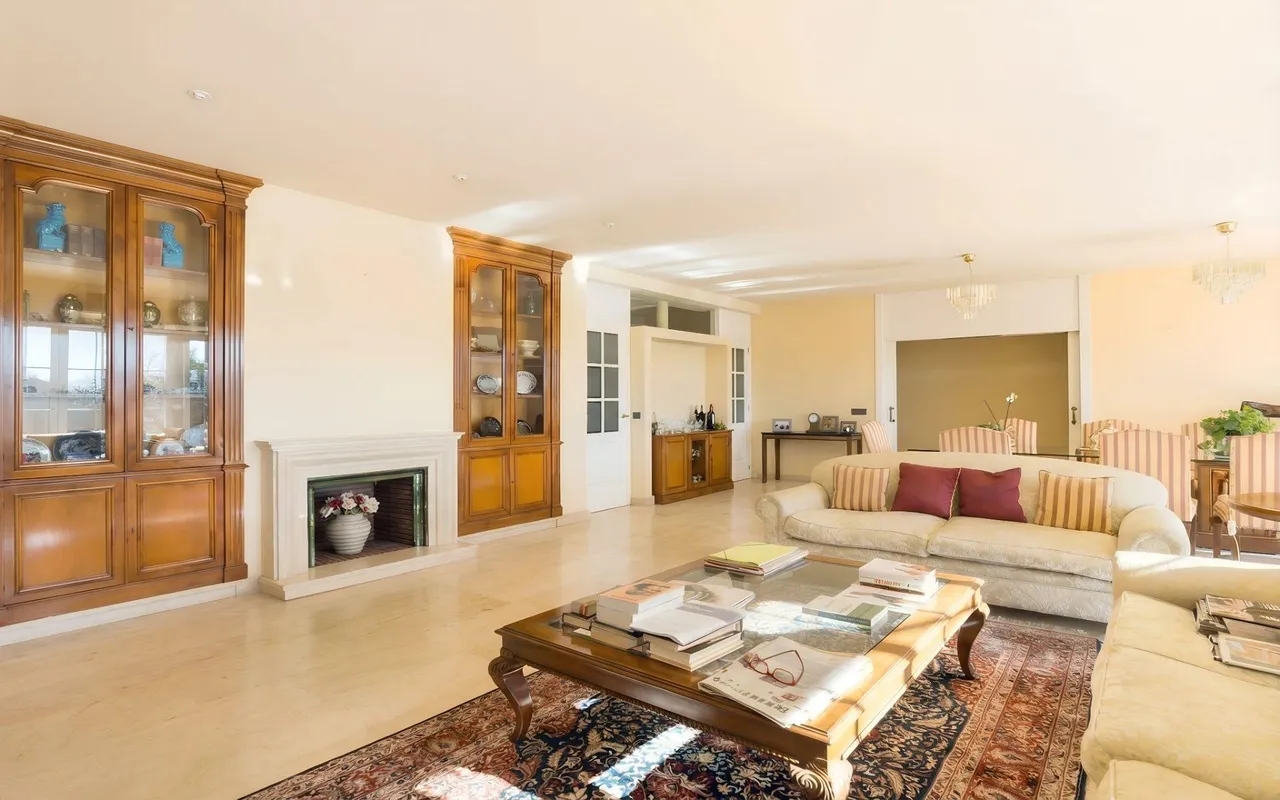 living - 1,014m² house / villa for sale in Torrelodones, Madrid - gallery - 9