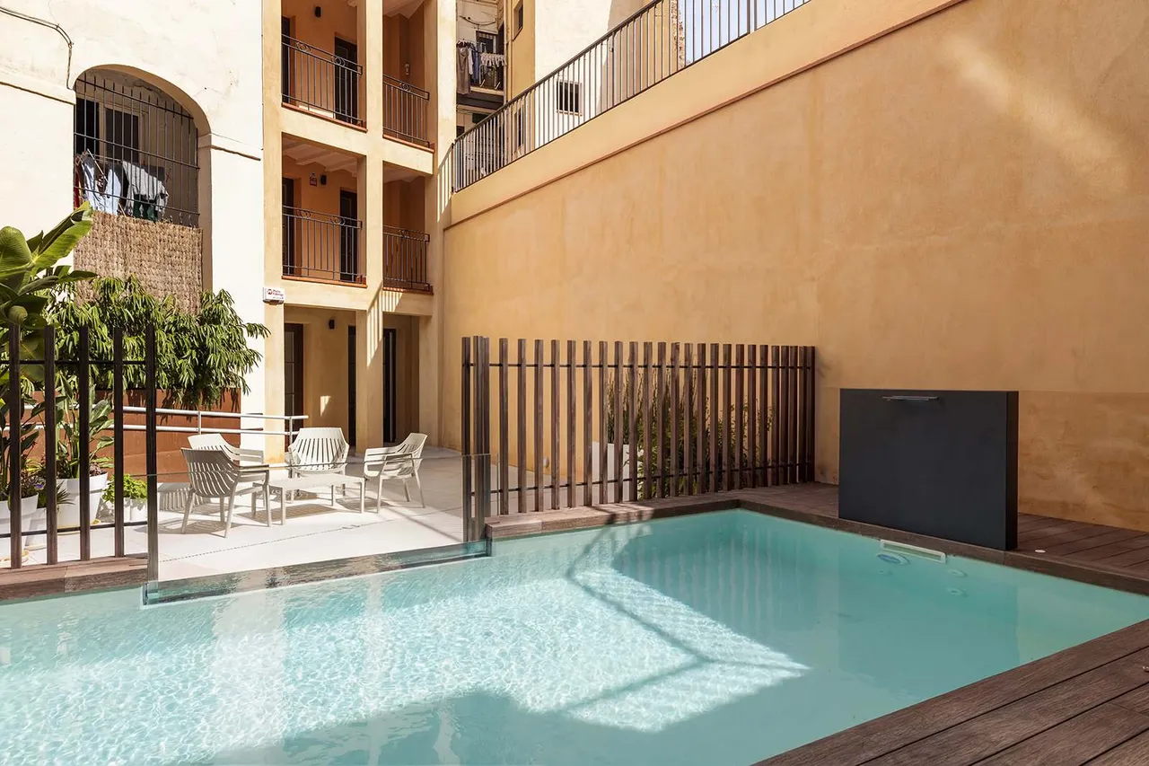 living - Tallers Residences - gallery - 5