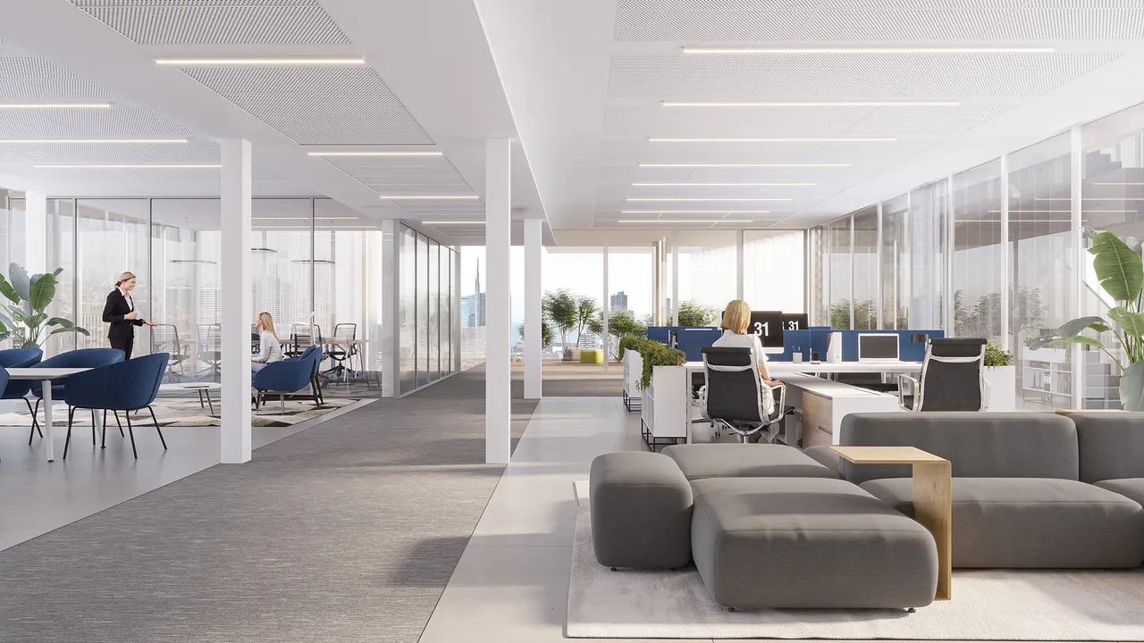 office - B7 - Uffici - Dils - gallery - 25