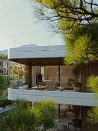 living - Kaiora Residence - gallery thumbnail - 3