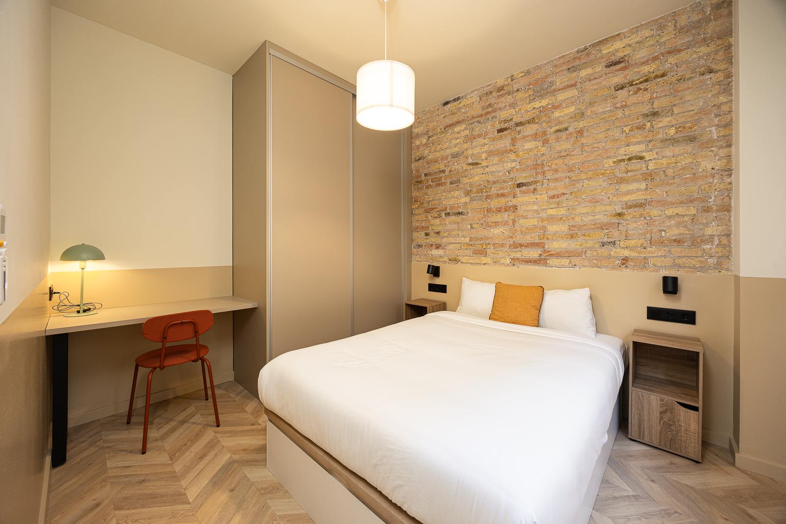 living - 78m² apartment for sale in El Raval, Barcelona - gallery thumbnail - 5