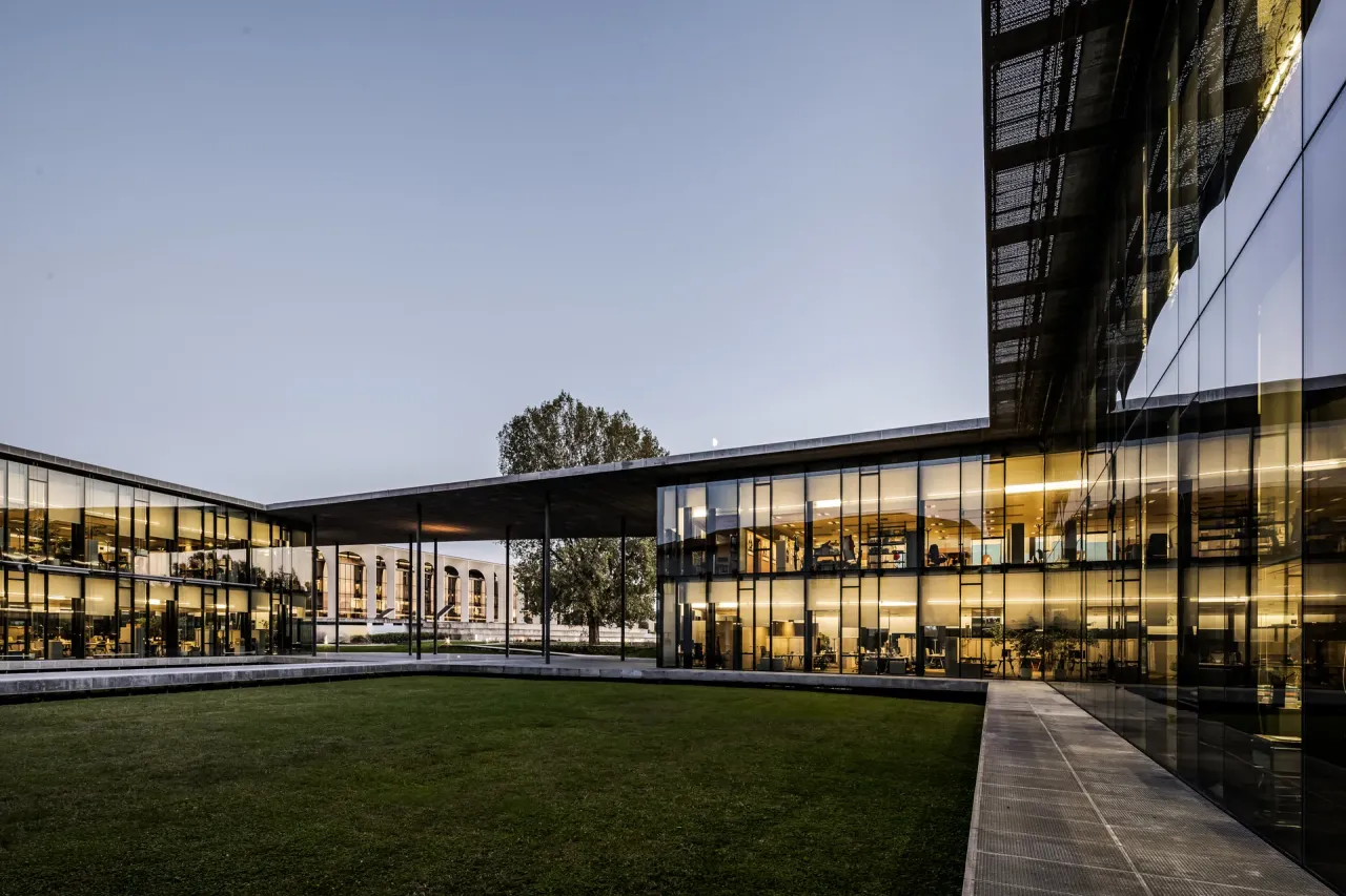 office - Gateway Campus - Uffici - Dils - gallery - 64
