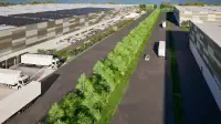 logistics - Latius Logistics Park - Logistics - Dils - gallery thumbnail - 22