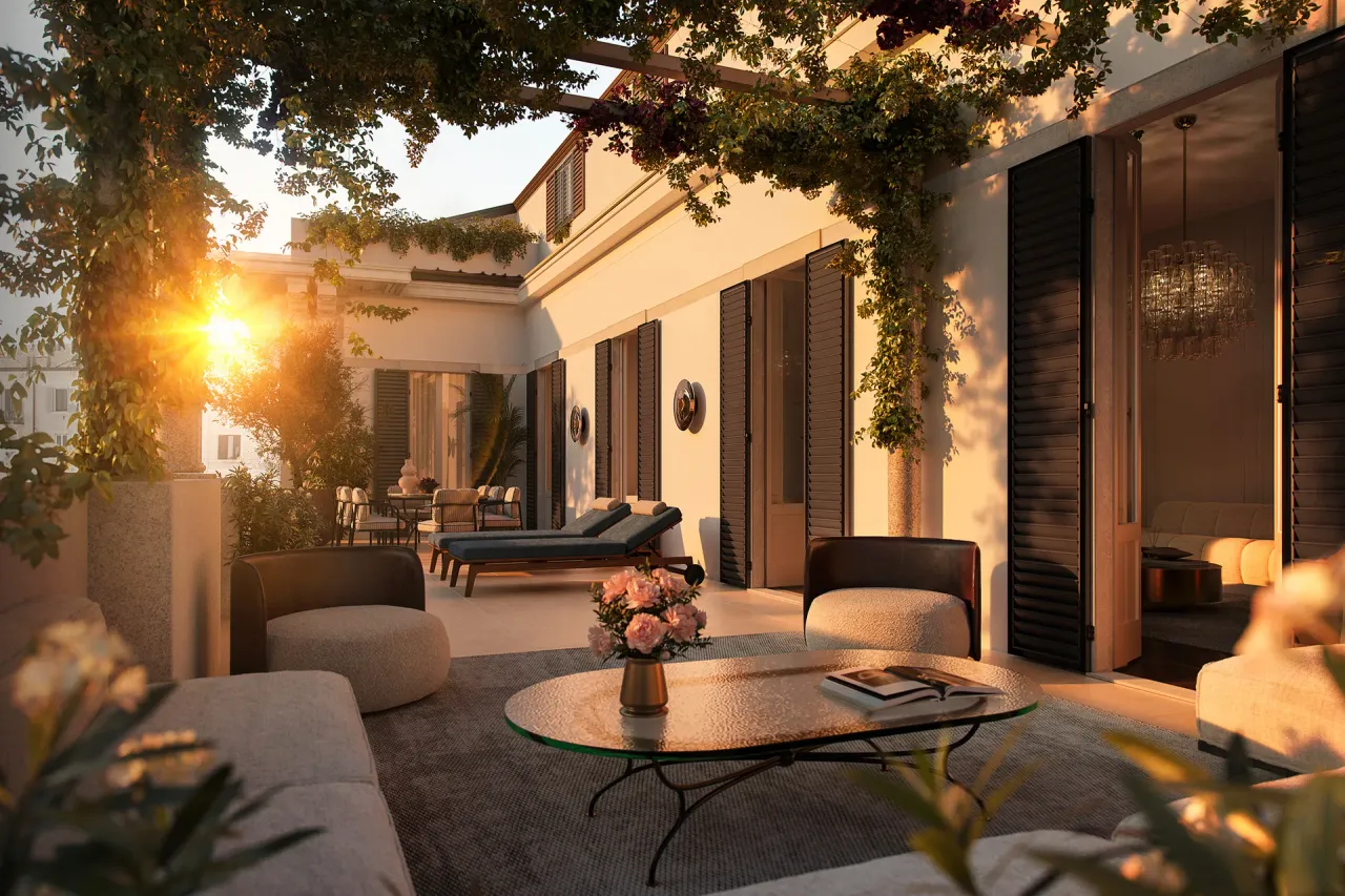 living - Palazzo Aurea - Living - Dils - gallery - 7