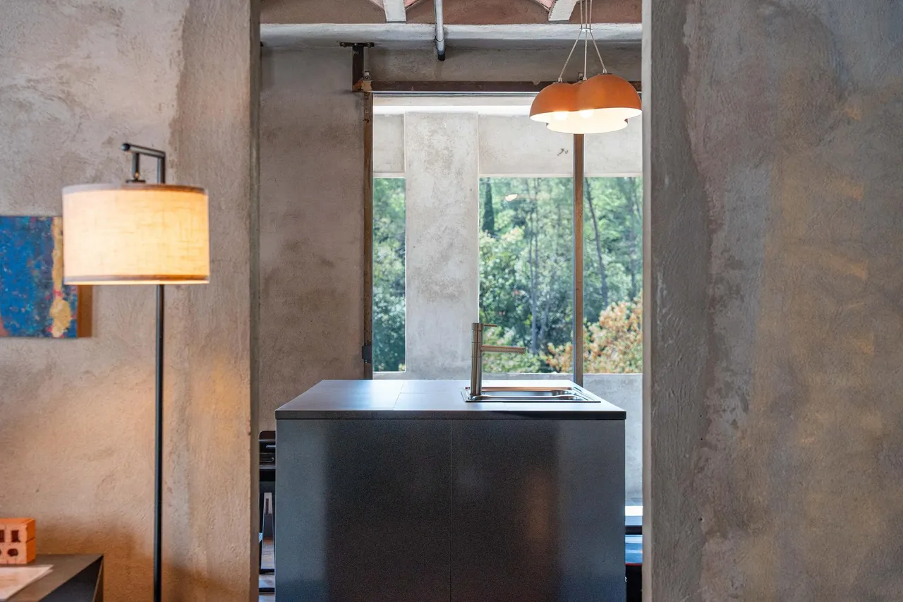 living - 475m² building with 214m² garden for sale in Barri Vell - gallery - 8
