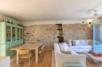 living - 249m² house / villa for sale in Begur Town, Costa Brava - gallery thumbnail - 10