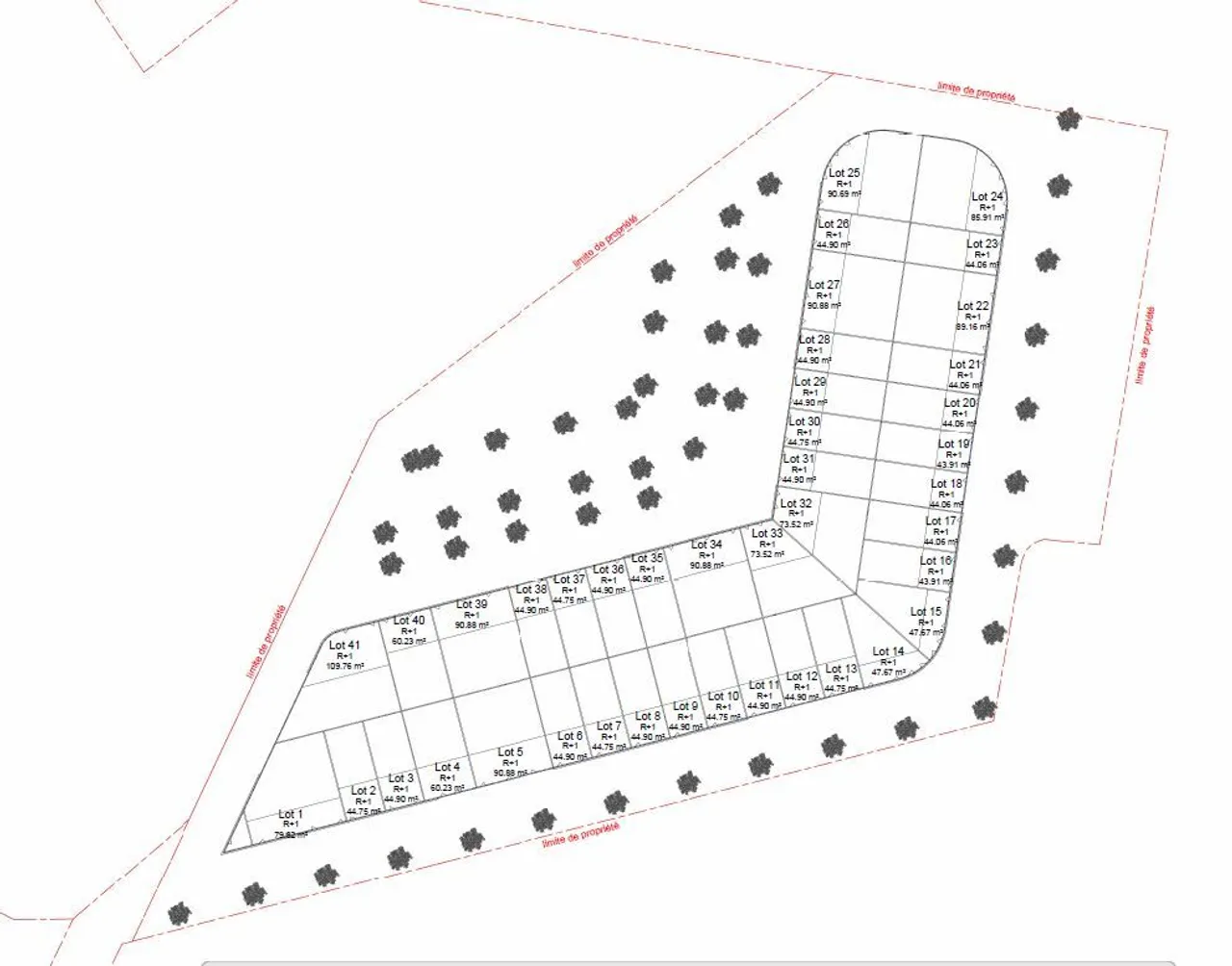 logistics - Local d’activités À Vendre - Plan d'étage - 2