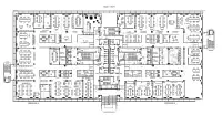 office - Viale Fulvio Testi 280 - Office - Dils - Plan d'étage thumbnail - 1