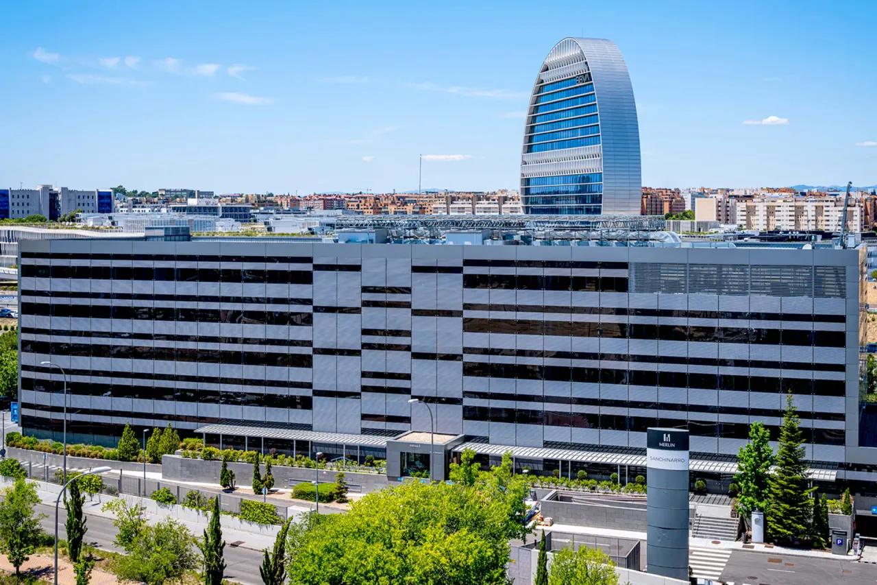 office - Campus Sanchinarro - Oficinas - Dils - gallery - 2