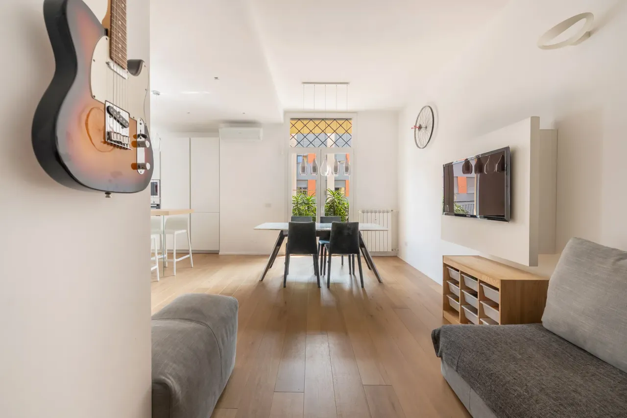 living - Jacopo della Quercia 1 - Living - Dils - gallery - 3