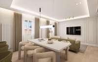 living - 116m² apartment for sale in Ibiza, Madrid - gallery thumbnail - 2