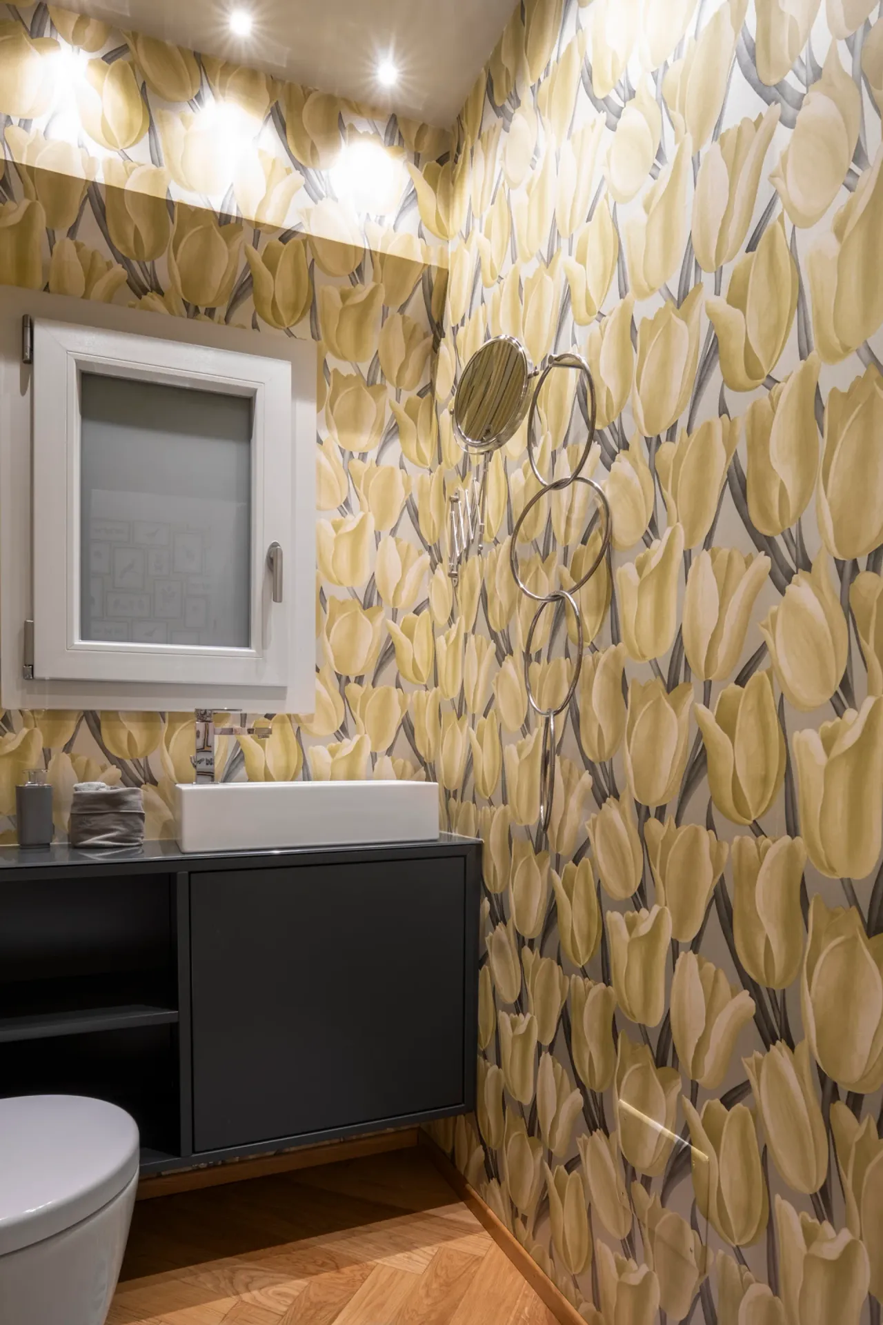 living - Cinque Giornate 7 - Wonen - Dils - gallery - 14