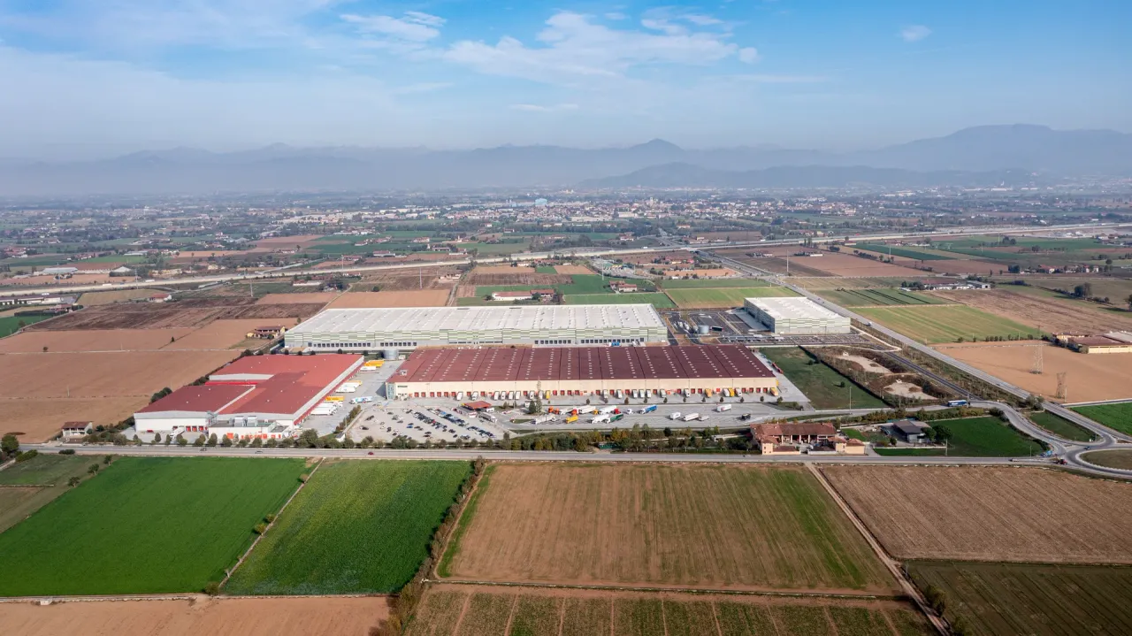 logistics - Brescia Ovest - Logistica - Dils - gallery - 16