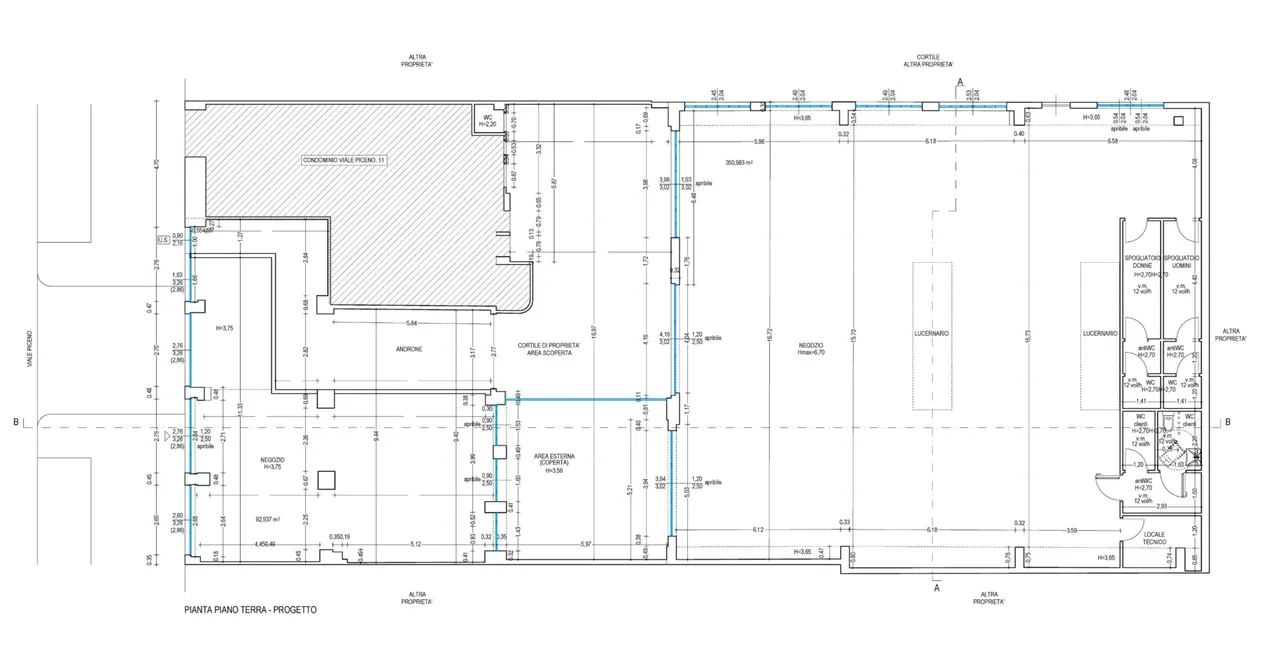 retail - Piceno 11 - Retail - Dils - Floor Plan - 2