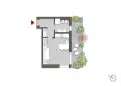 living - Crespi 25A - Living - Dils - Planimetria thumbnail - 1