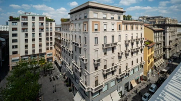 office - Santa Maria Beltrade 2 - Kantoor - Dils - featured