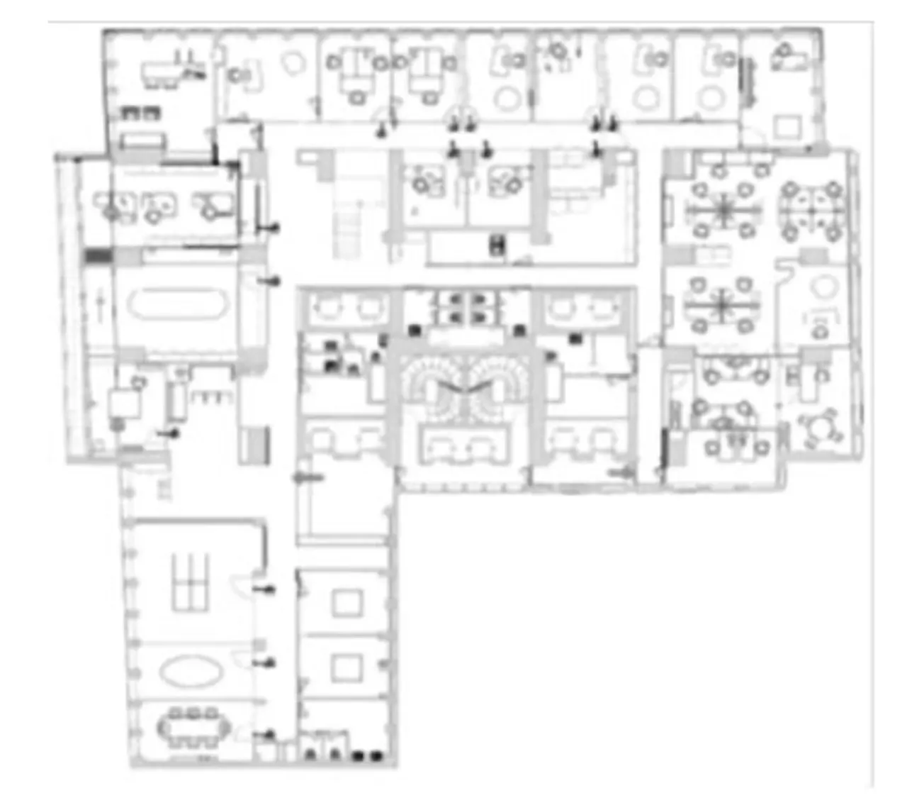 office - Torre Breda - Repubblica 32 - Uffici - Dils - Planimetria - 5